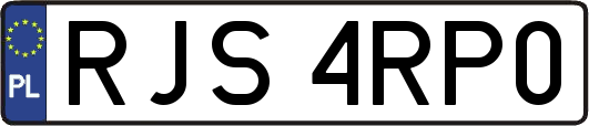 RJS4RP0