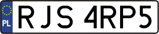 RJS4RP5
