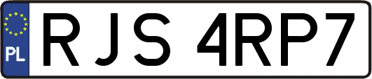 RJS4RP7
