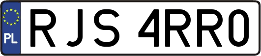 RJS4RR0