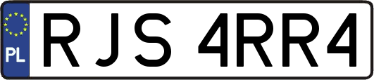 RJS4RR4