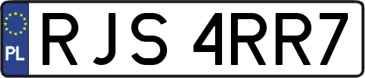 RJS4RR7