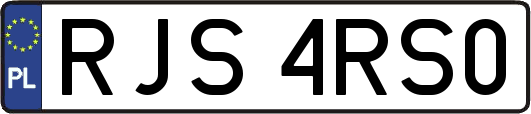 RJS4RS0