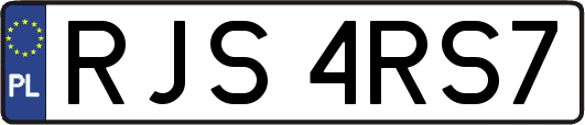 RJS4RS7