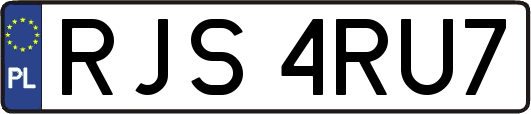 RJS4RU7