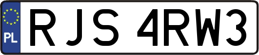 RJS4RW3