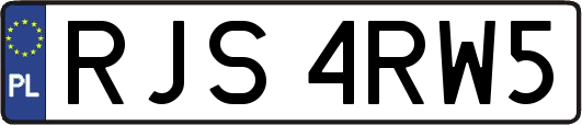 RJS4RW5