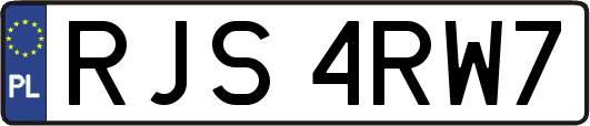 RJS4RW7