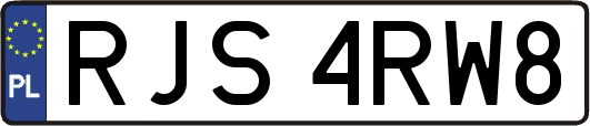 RJS4RW8