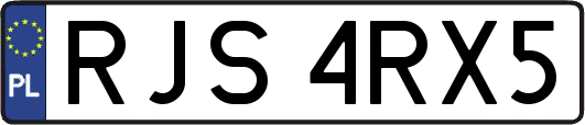 RJS4RX5