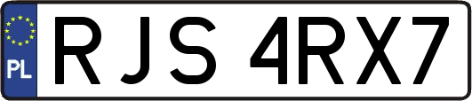 RJS4RX7