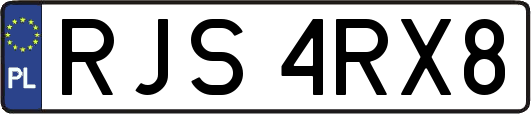 RJS4RX8