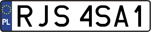 RJS4SA1