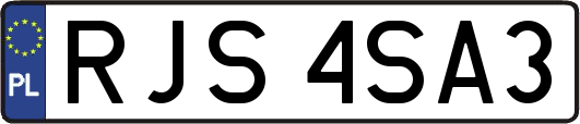 RJS4SA3