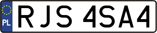 RJS4SA4