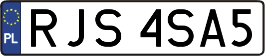 RJS4SA5