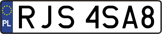 RJS4SA8