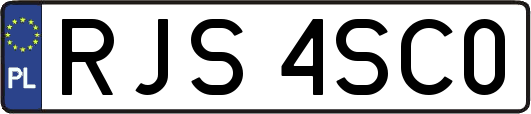 RJS4SC0