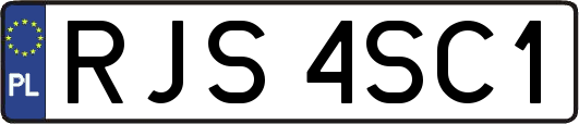 RJS4SC1