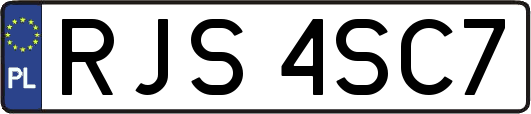 RJS4SC7
