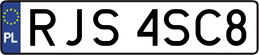RJS4SC8
