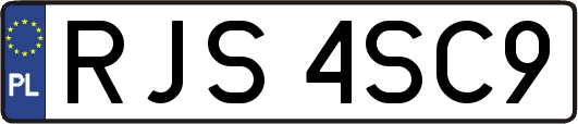RJS4SC9