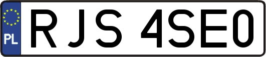 RJS4SE0