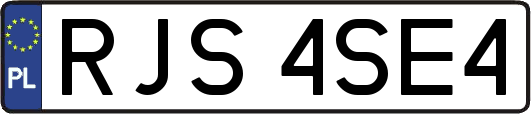 RJS4SE4