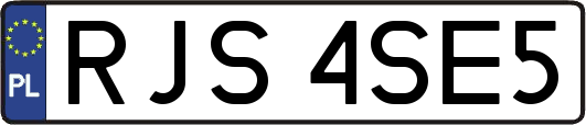 RJS4SE5