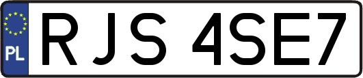 RJS4SE7