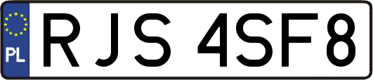 RJS4SF8