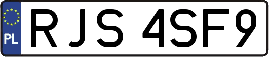 RJS4SF9