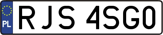 RJS4SG0