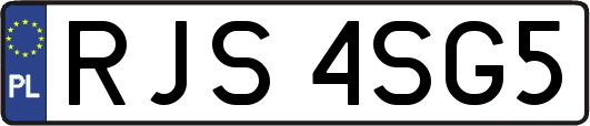 RJS4SG5