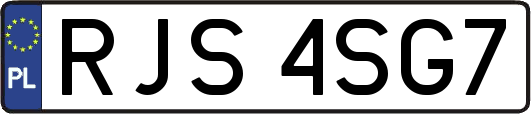 RJS4SG7