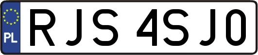 RJS4SJ0