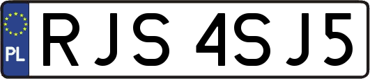 RJS4SJ5