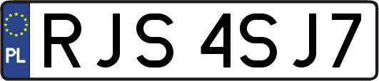 RJS4SJ7