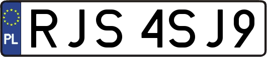 RJS4SJ9