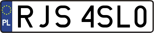 RJS4SL0
