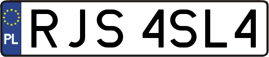 RJS4SL4