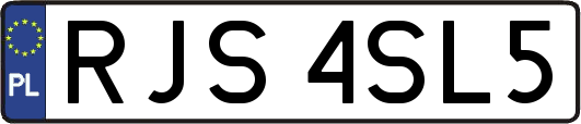 RJS4SL5