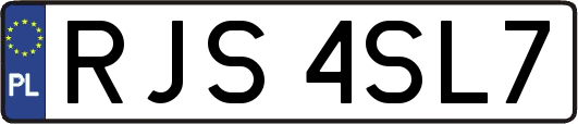 RJS4SL7