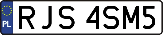 RJS4SM5