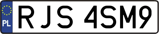 RJS4SM9