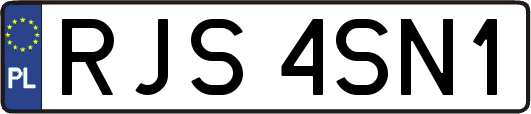 RJS4SN1