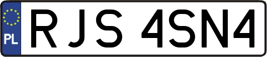 RJS4SN4