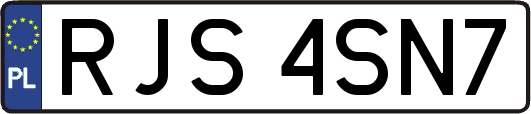 RJS4SN7