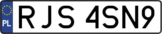 RJS4SN9