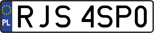RJS4SP0